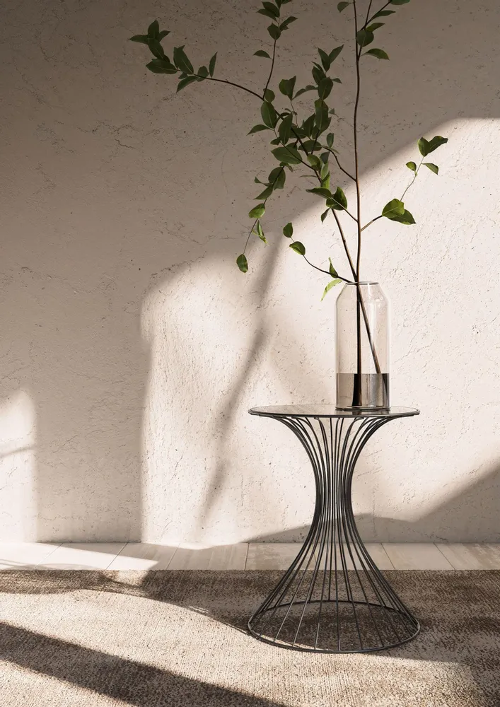 Coffee tables - GLASS_TT39 - PIPEDESIGN PURESHAPE