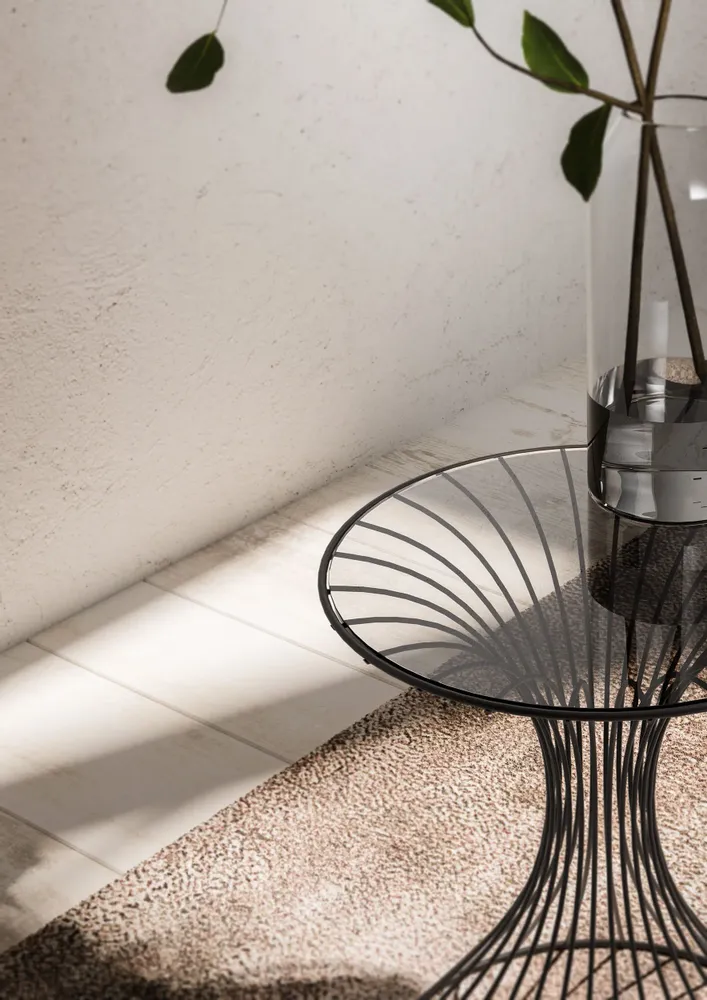 Coffee tables - GLASS_TT39 - PIPEDESIGN PURESHAPE