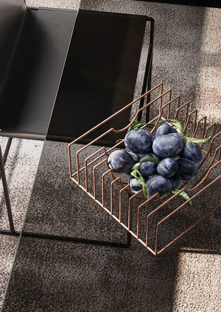 Kitchens furniture - SFRUTTAMI, centerpiece - PIPEDESIGN PURESHAPE