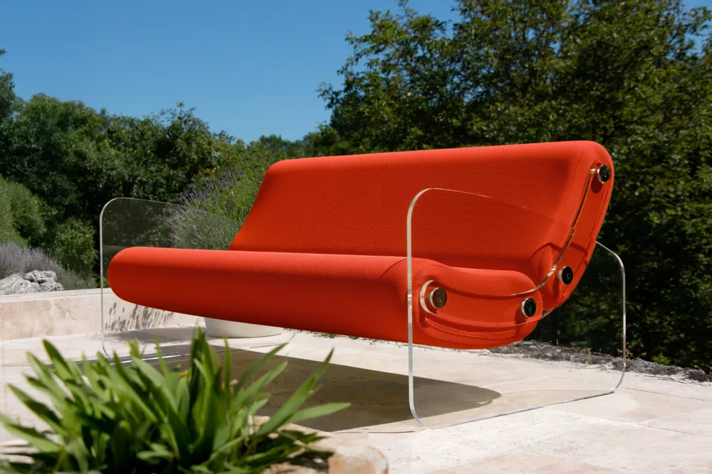 Fauteuils de jardin - FAUTEUIL ET CANAPE MW03 - KUUMO DESIGN