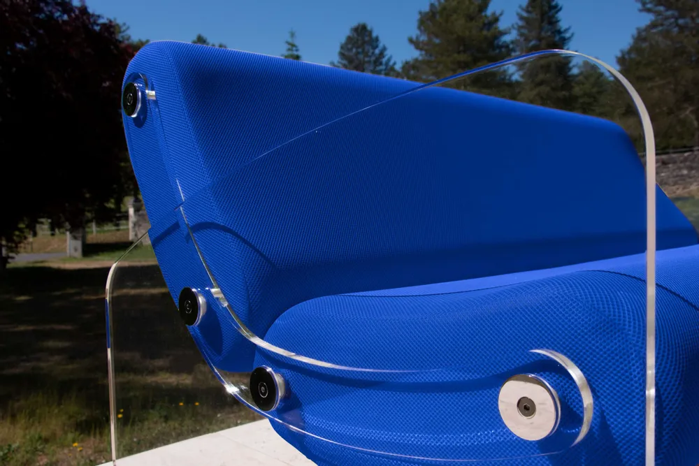 Fauteuils de jardin - FAUTEUIL ET CANAPE MW03 - KUUMO DESIGN