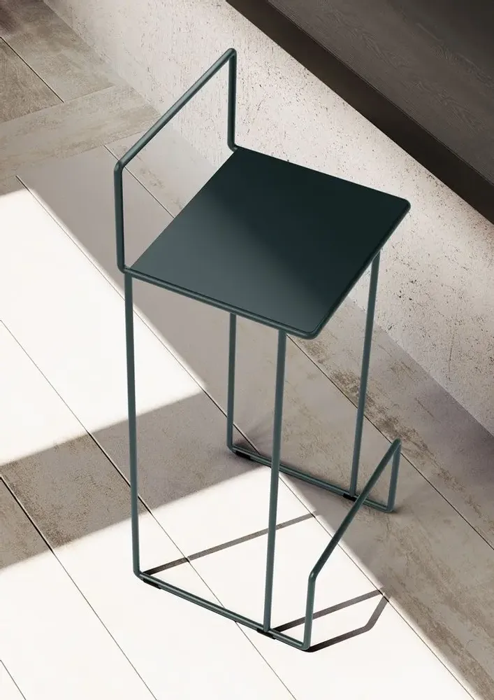 Tabourets - LINEA STOOL Tabouret - PIPEDESIGN PURESHAPE