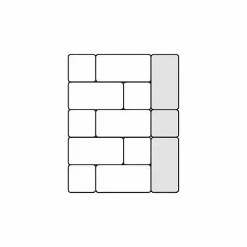 Bibliothèques - QUIBICA, the bookshelf - PIPEDESIGN PURESHAPE