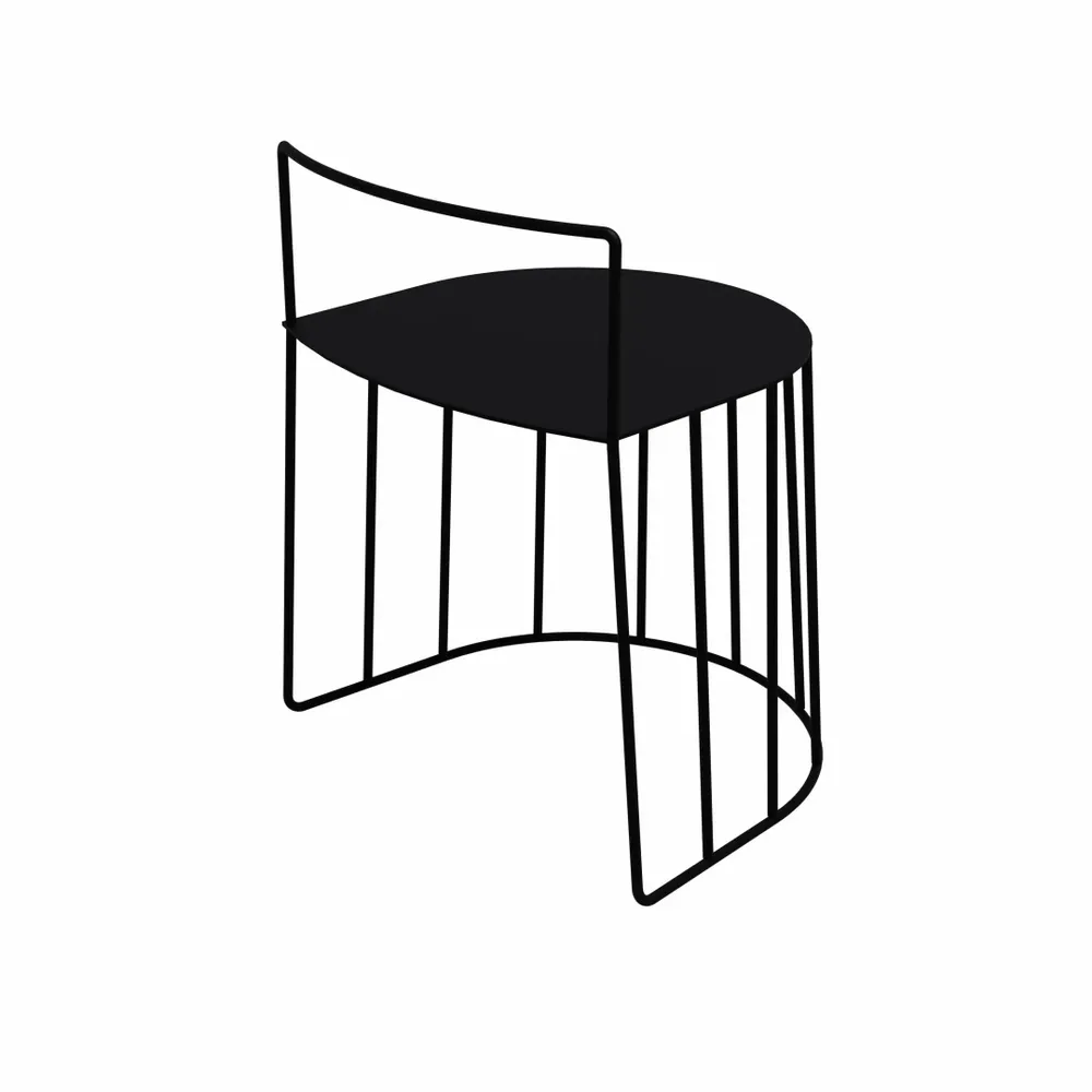 Chaises - ARTURO_C chaises - PIPEDESIGN PURESHAPE