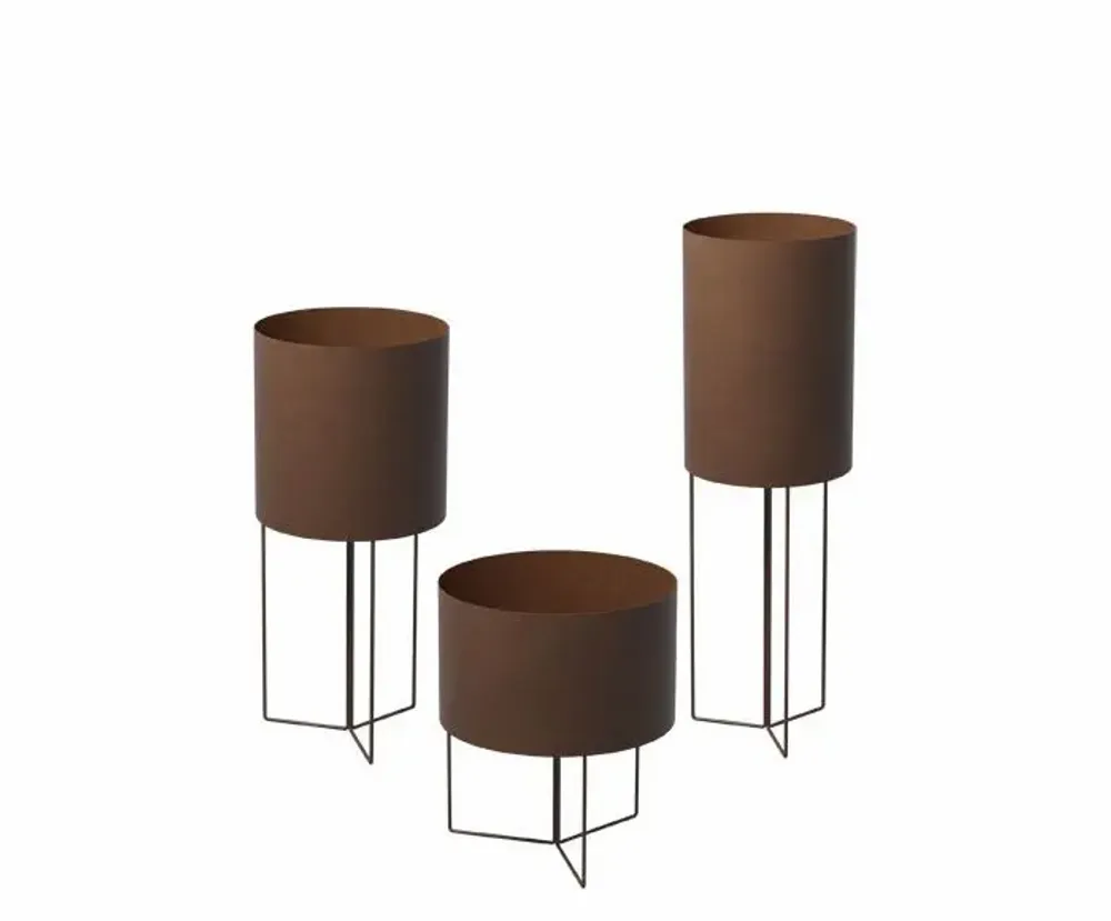 Pots de fleurs - CLORI_2, the planter - PIPEDESIGN PURESHAPE