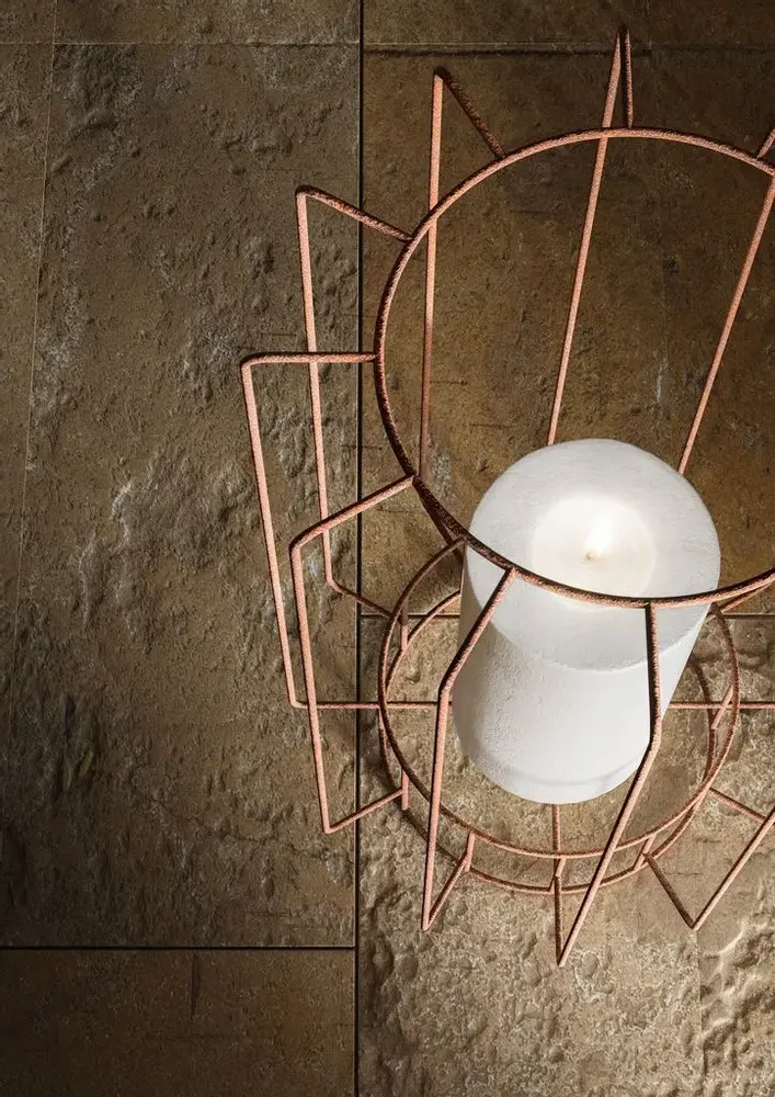 Ornements - LANTERNA, cylindrical lamp - PIPEDESIGN PURESHAPE