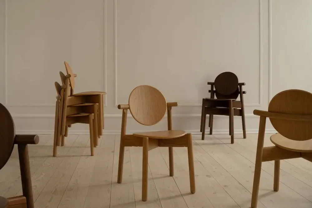 Chairs - Heiko - UMAGE