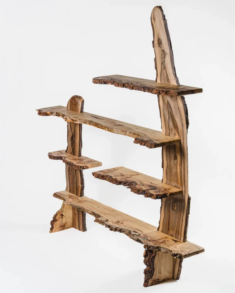 Unique pieces - Racine Library - HERON DESIGN