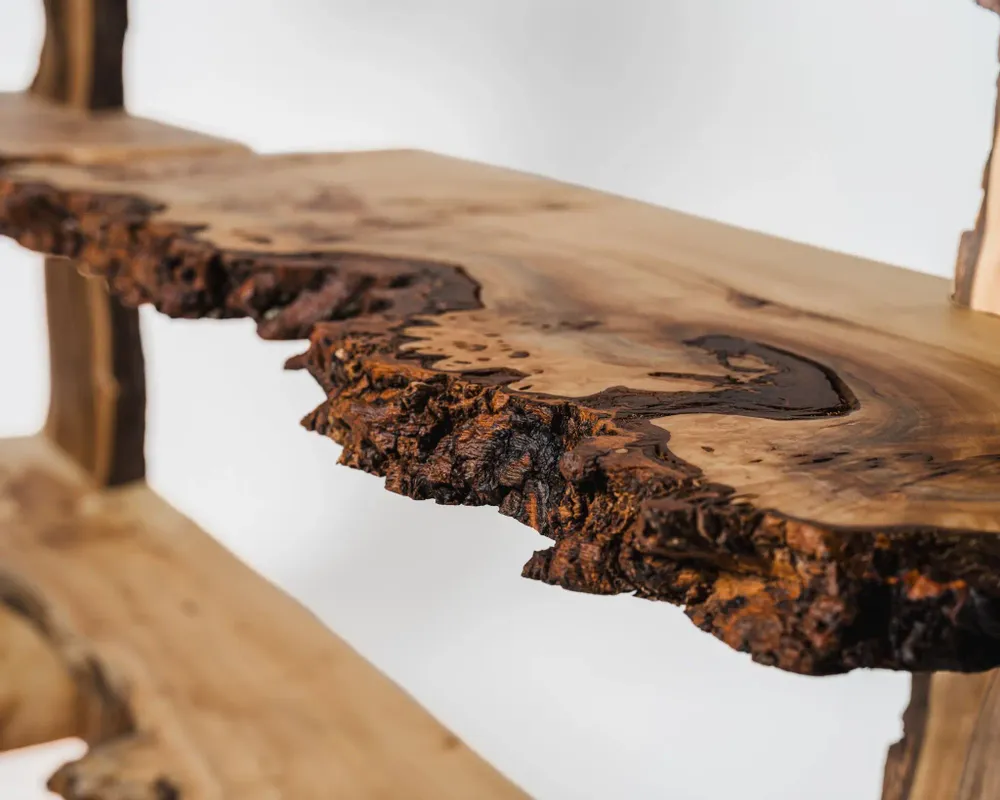 Unique pieces - Racine Library - HERON DESIGN