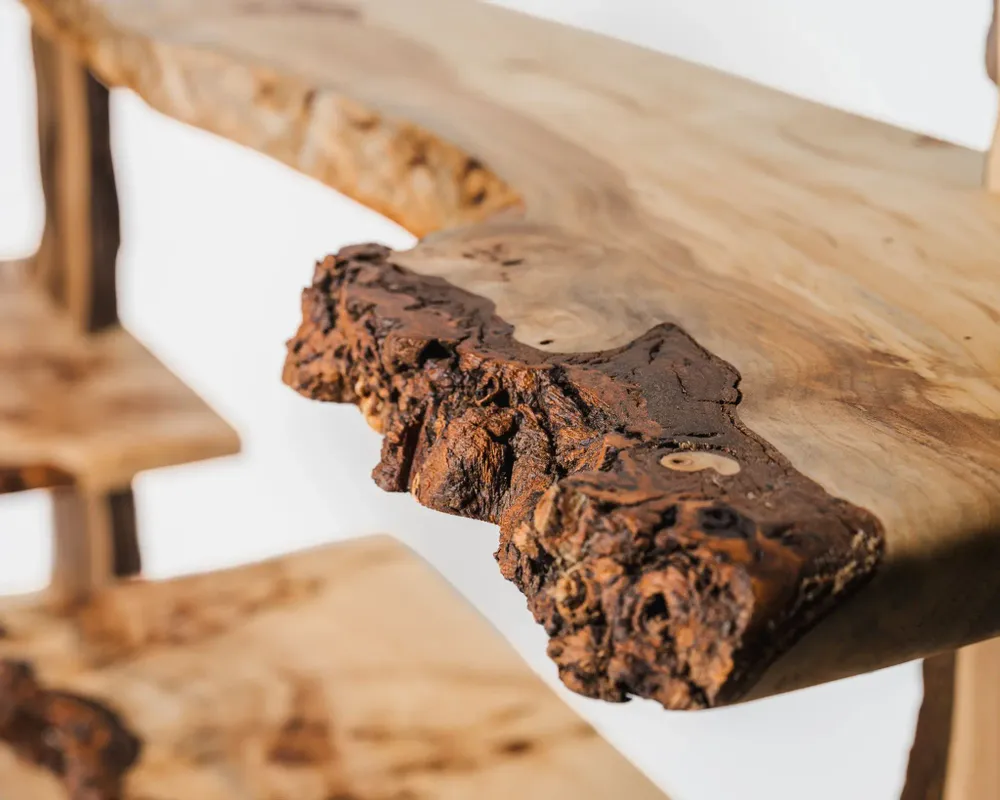 Unique pieces - Racine Library - HERON DESIGN