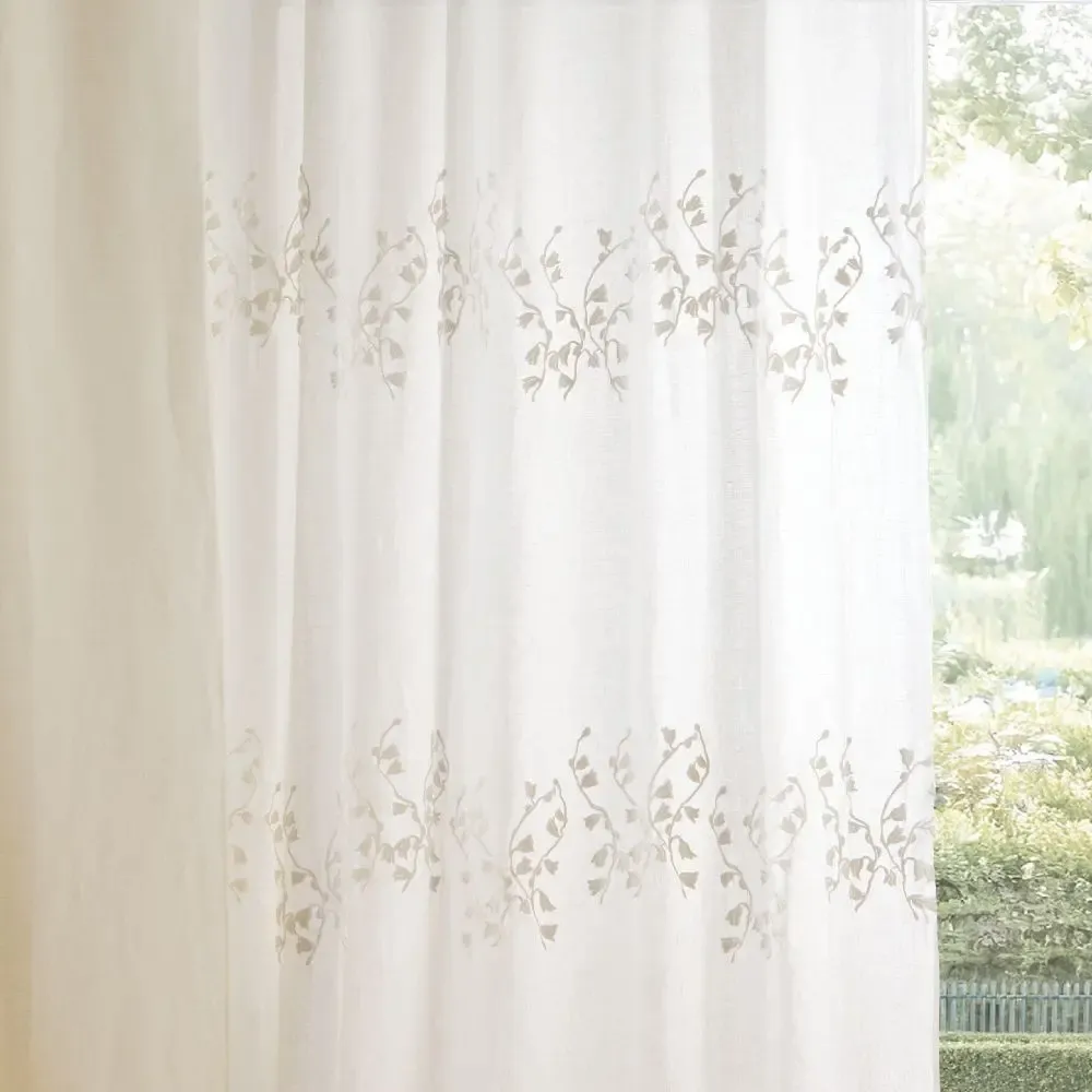 Linge de lit - Broderies 3D - MASTRO RAPHAEL