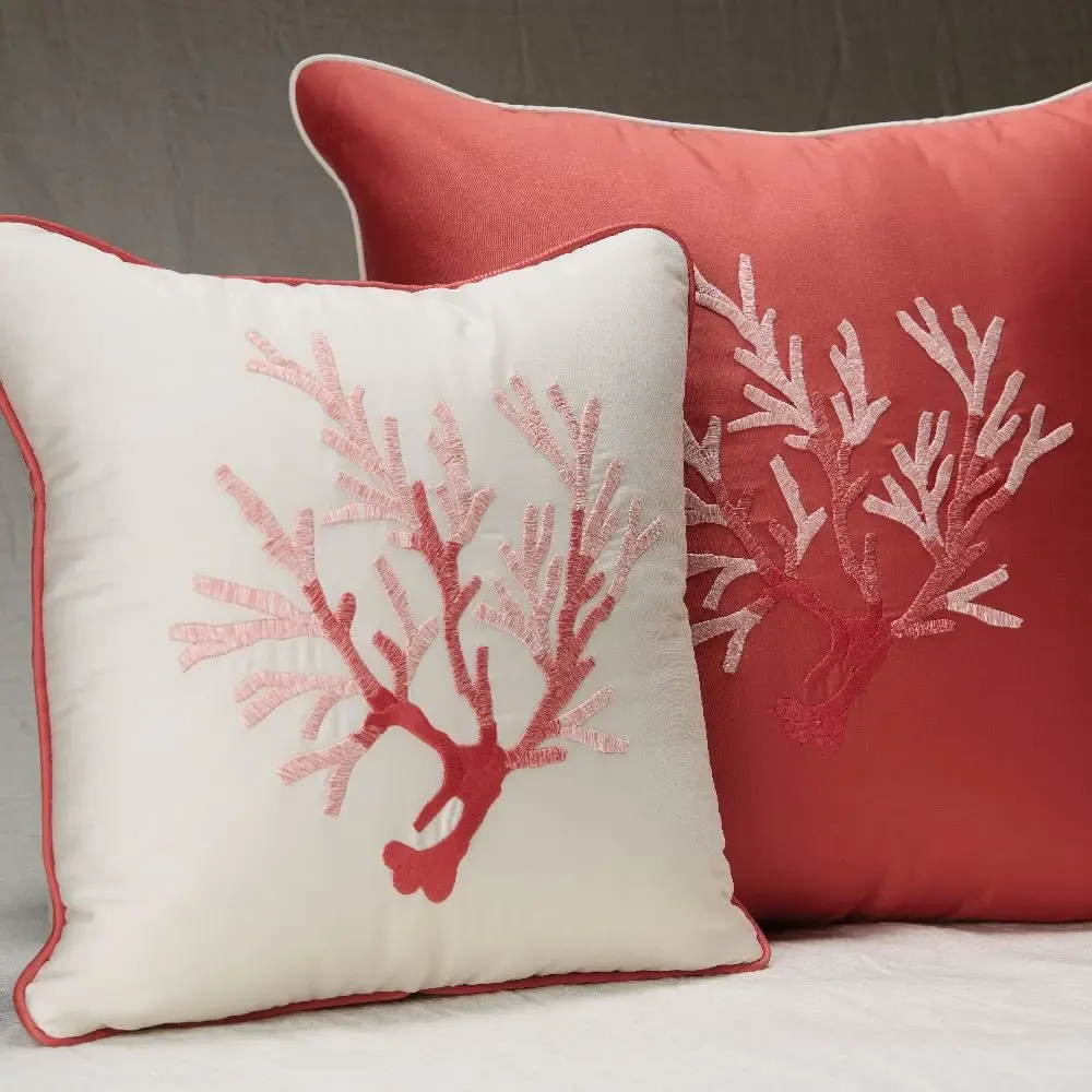 Linge de lit - Collection Corallomania - MASTRO RAPHAEL