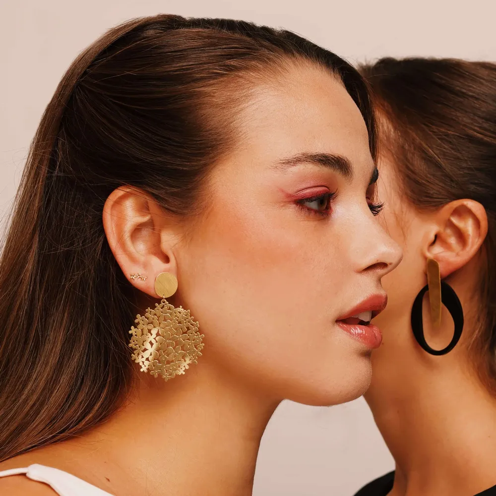 Jewelry - Hortensia Collection: floral jewelry with a contemporary soul - RAS