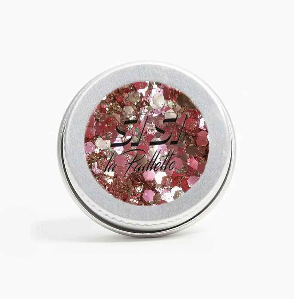 Cosmétiques - Pack Implantation Paillettes - SISI LA PAILLETTE