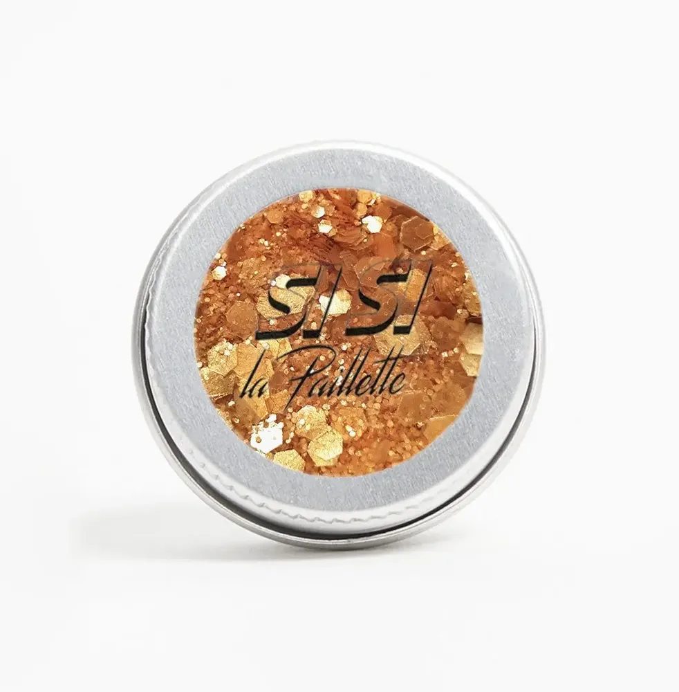 Cosmétiques - Pack Implantation Paillettes - SISI LA PAILLETTE