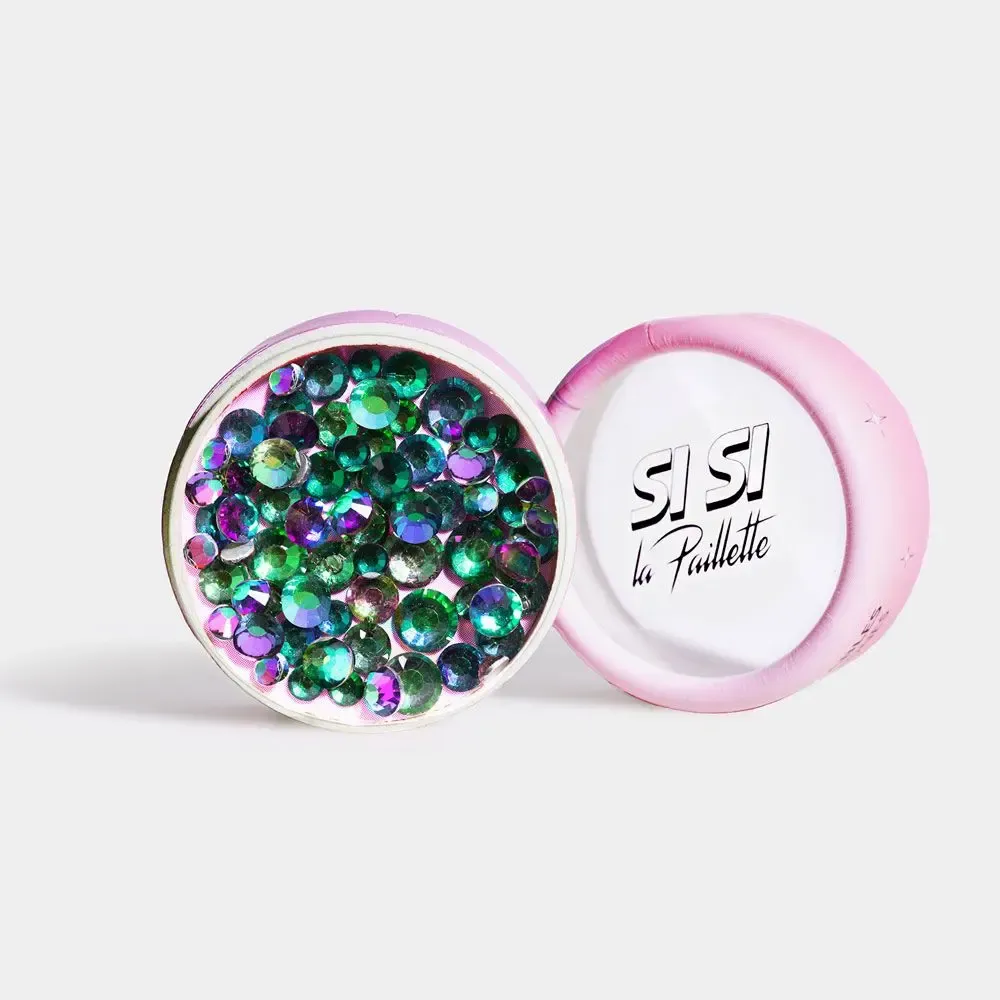 Beauty products - Reusable rhinestone face pack - SISI LA PAILLETTE
