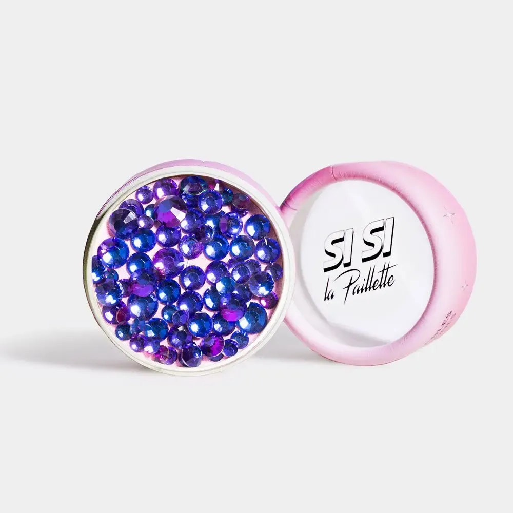 Beauty products - Reusable rhinestone face pack - SISI LA PAILLETTE