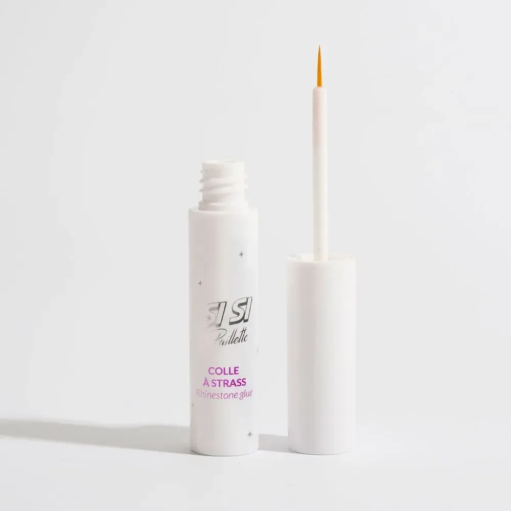 Beauty products - Reusable rhinestone face pack - SISI LA PAILLETTE