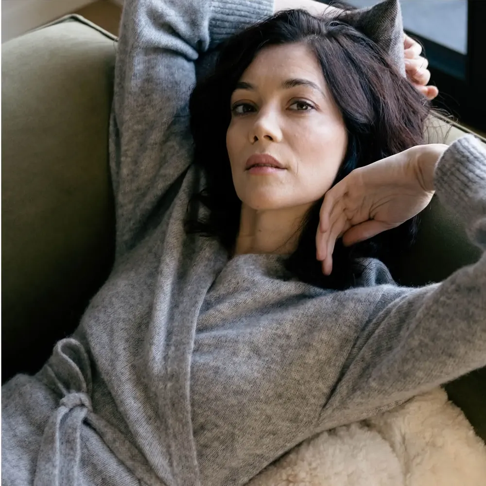 Prêt-à-porter - Les essentiels de l'alpaga : écharpes, tricots et accessoires - ALPAKA