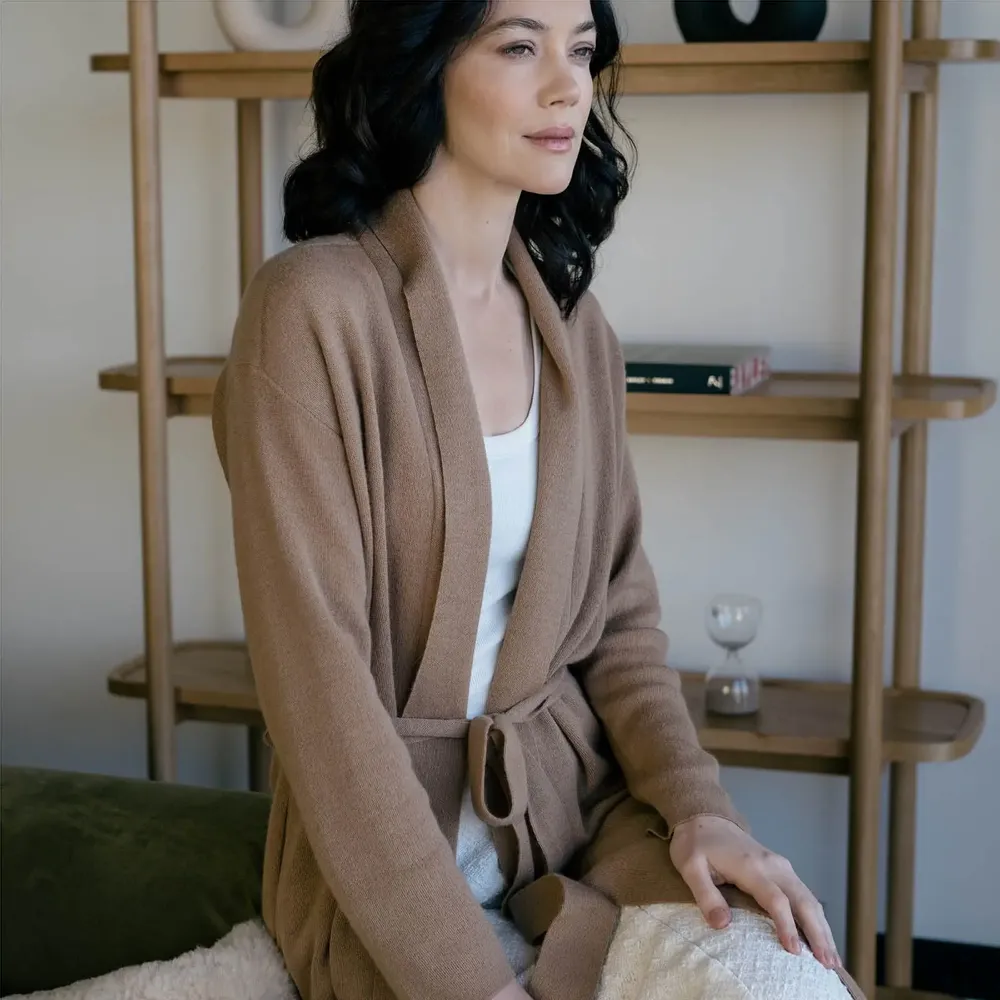 Prêt-à-porter - Les essentiels de l'alpaga : écharpes, tricots et accessoires - ALPAKA