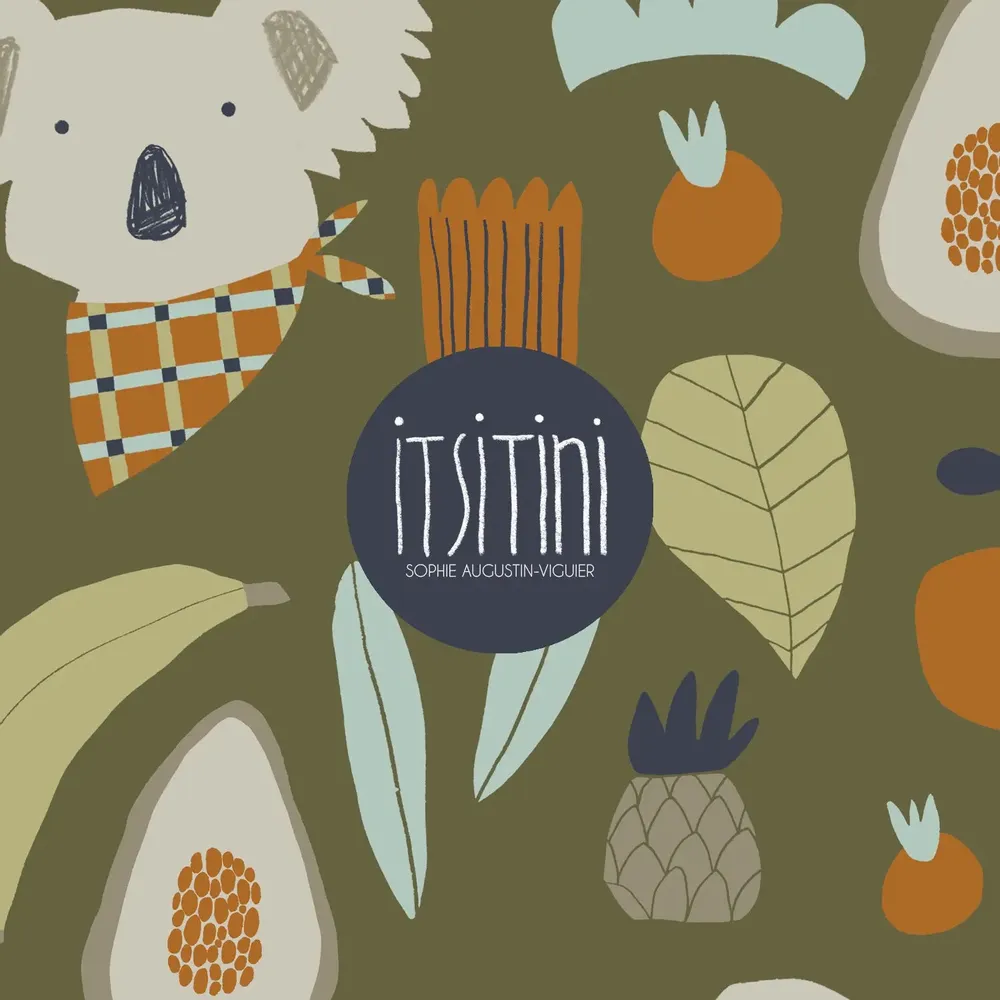 Apparel - Design Sophie Augustin-Viguier - ITSITINI - SOPHIE AUGUSTIN-VIGUIER - ITSITINI