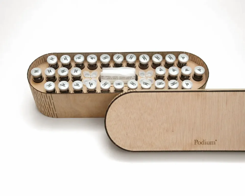 Coffee and tea - Podium Coffee OMNI - PODIUM