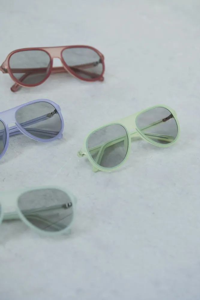 Glasses - Carole Baijings + Ciqi colaboration eyewear - CIQI