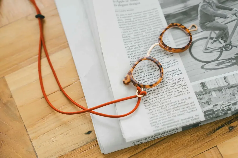 Lunettes - Lunettes "Peep" - CIQI