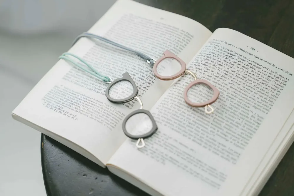 Lunettes - Lunettes "Peep" - CIQI