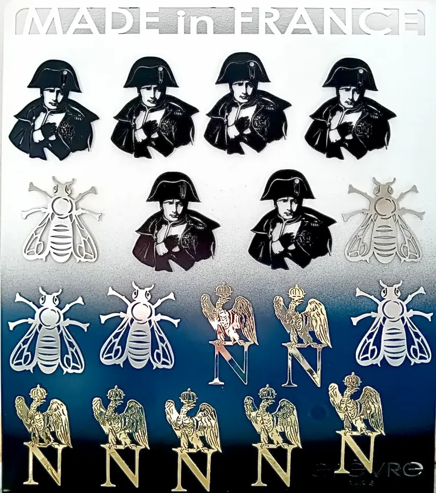 Gifts - Metal magnet - LEFÈVRE PARIS