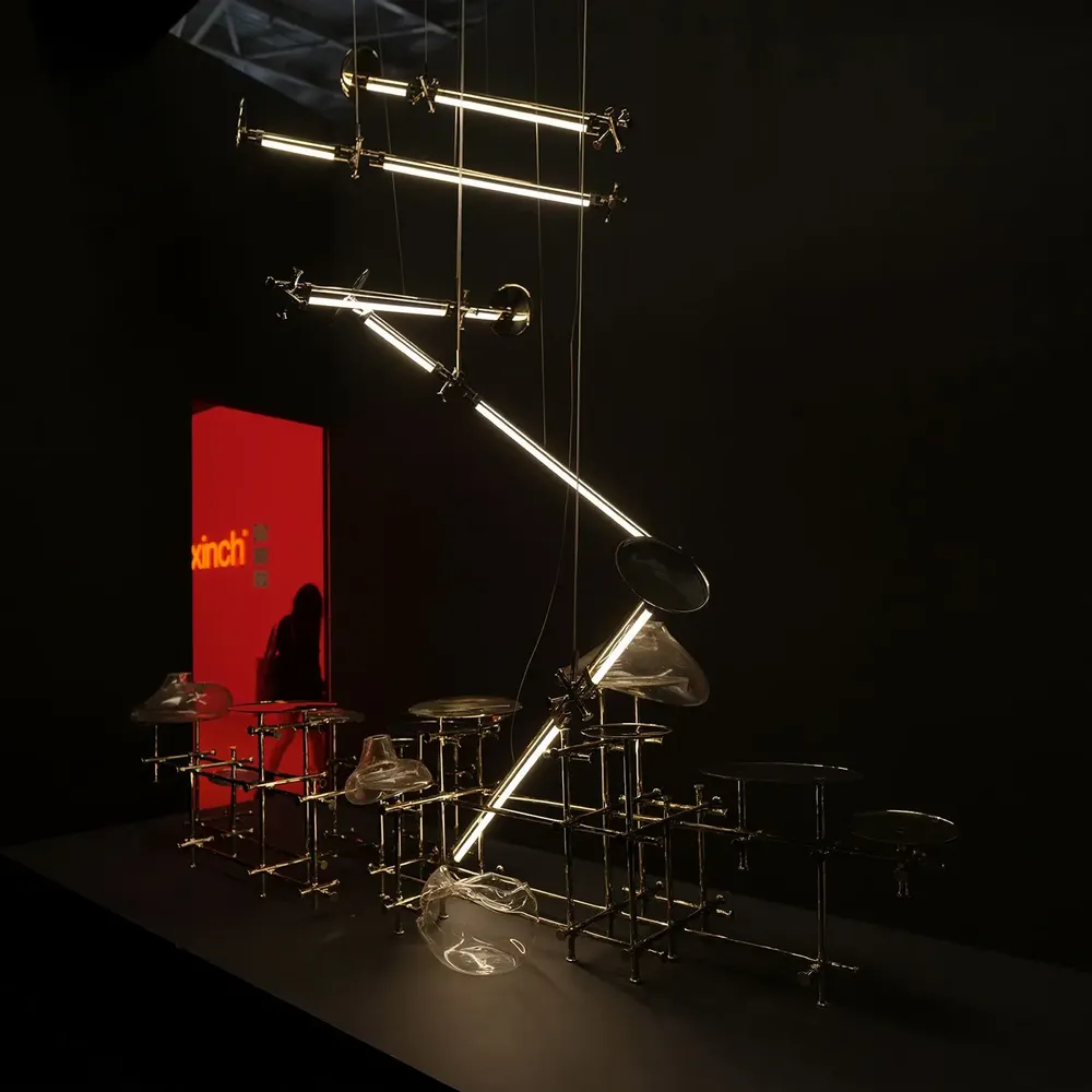 Pièces uniques - X-WITHIN THE LANDSCAPE - CHENDARUI STUDIO