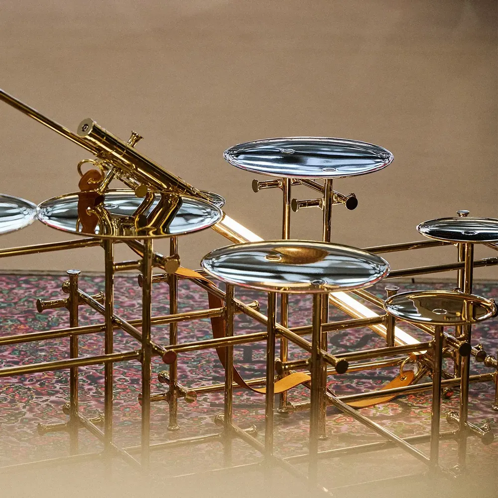 Pièces uniques - X-WITHIN THE LANDSCAPE - CHENDARUI STUDIO