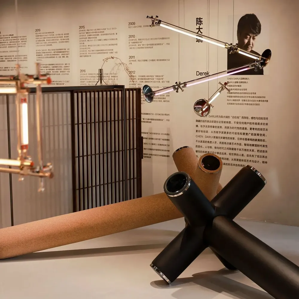 Fauteuils - C-101-CHINA CHAIR - CHENDARUI STUDIO