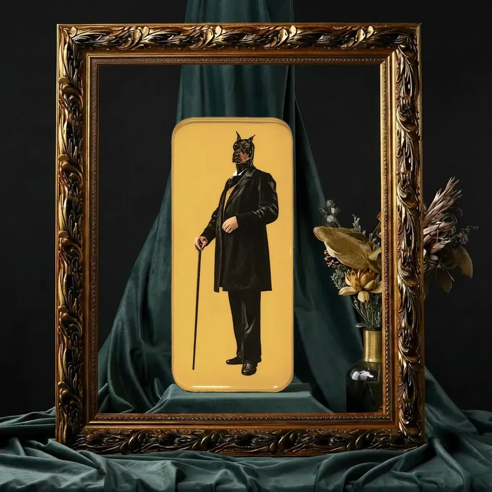 Decorative objects - Curiosito Collection - GANGZAÏ