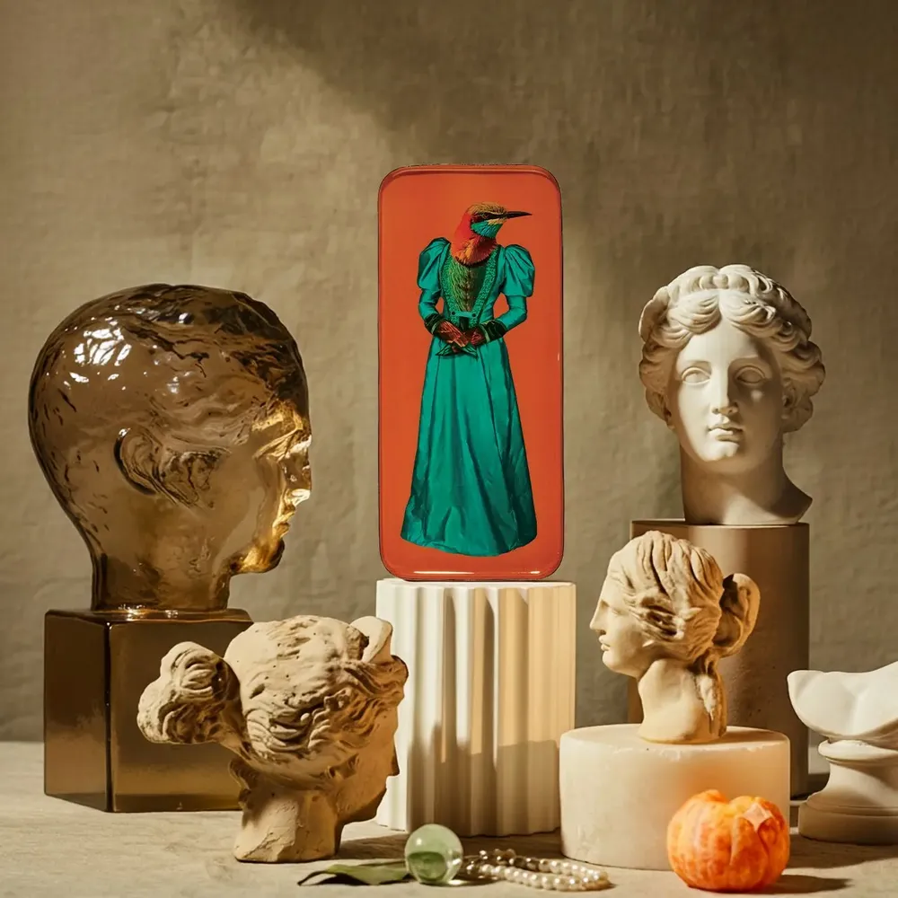 Decorative objects - Curiosito Collection - GANGZAÏ