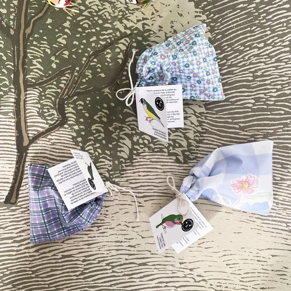 Cadeaux - Poussin Chips - Le geai bleu - L'ÉQUIPÉE