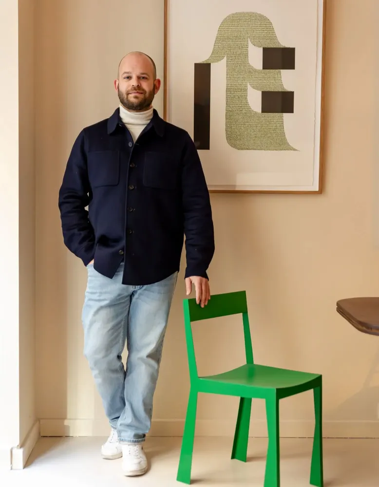 Chaises - GALERIE AURELIEN JEAUNEAU - GALERIE AURELIEN JEAUNEAU