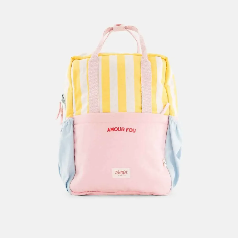 Bags and totes - Sac à Dos Amour Fou - Adulte et Enfant - CHAMAYE