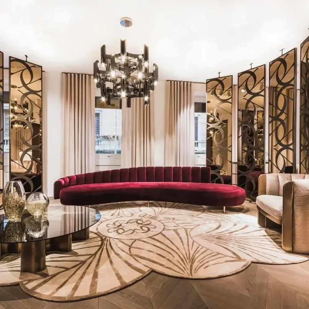 Canapés - Canapé Monolith - ELIE SAAB MAISON