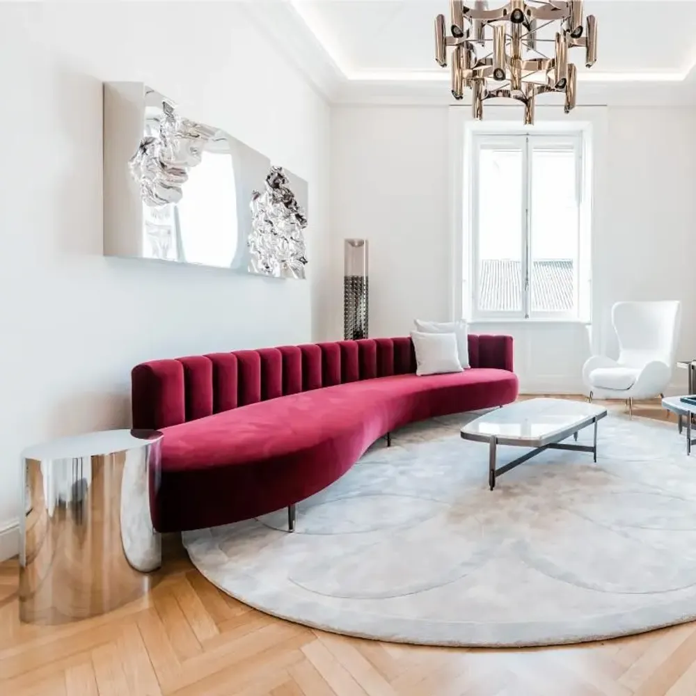 Canapés - Canapé Monolith - ELIE SAAB MAISON