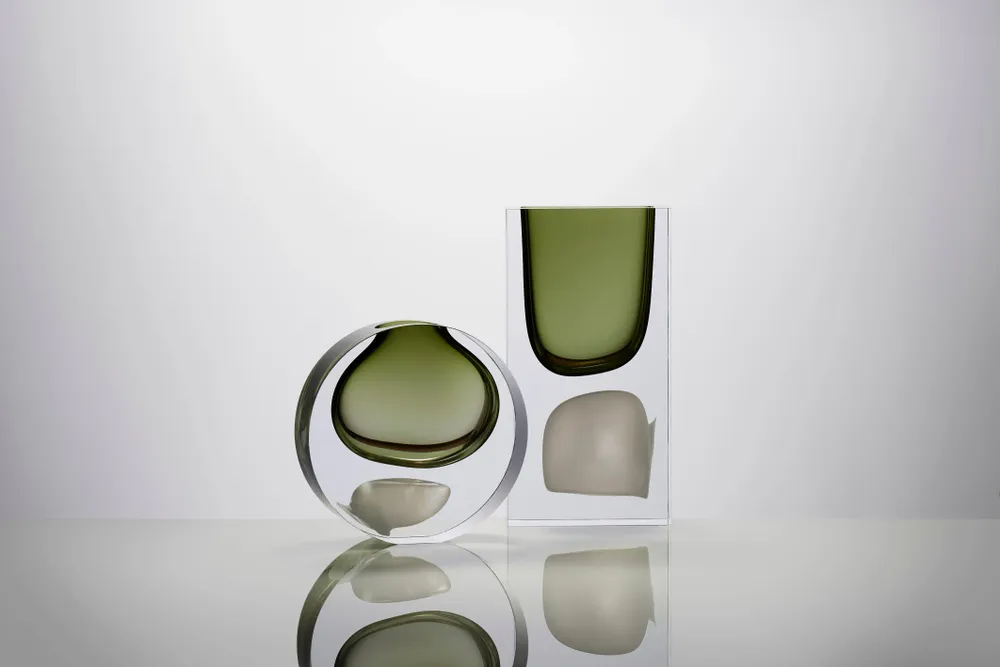 Verre d'art - Moments - ANNA TORFS OBJECTS