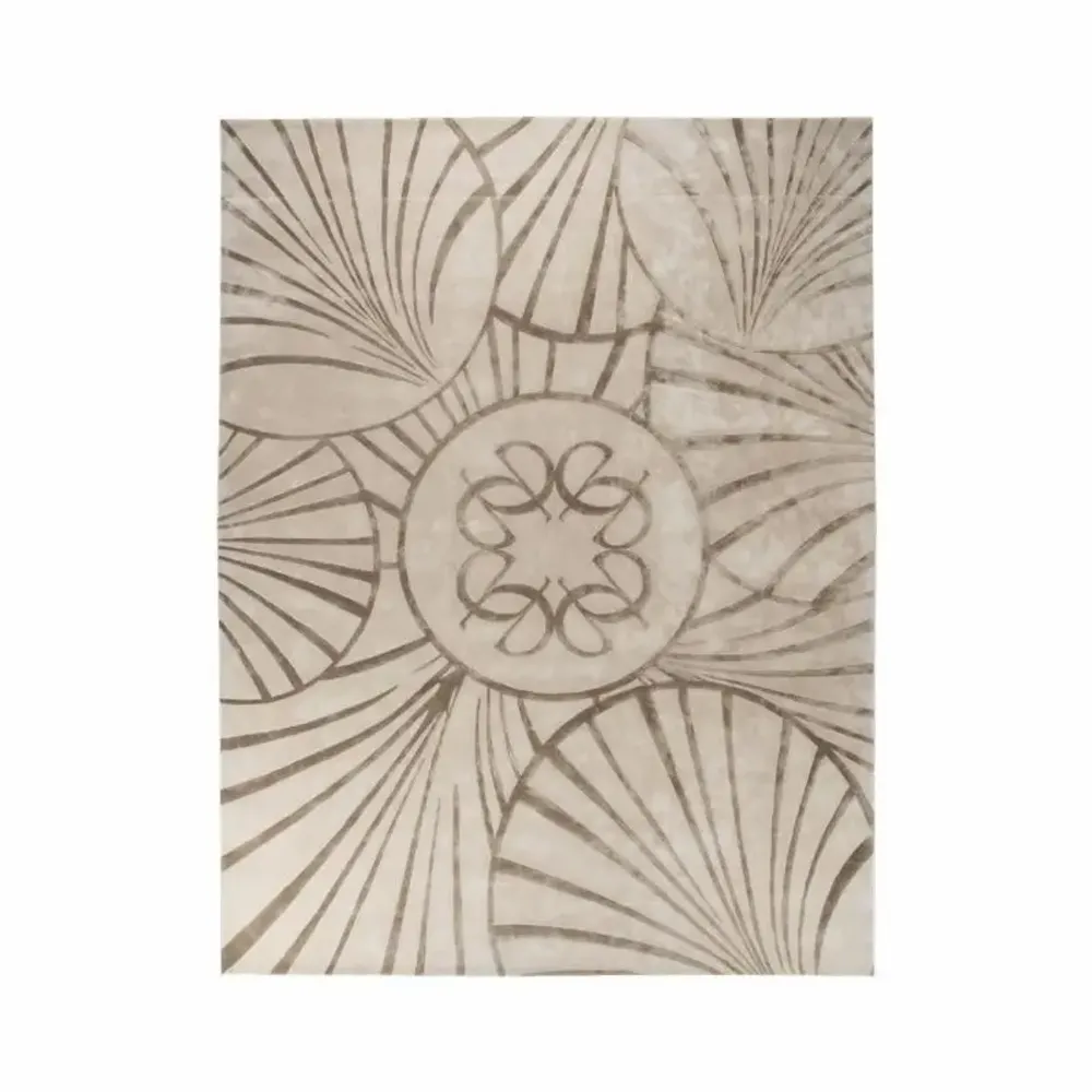 Tapis sur-mesure - Tapis Palmier - ELIE SAAB MAISON