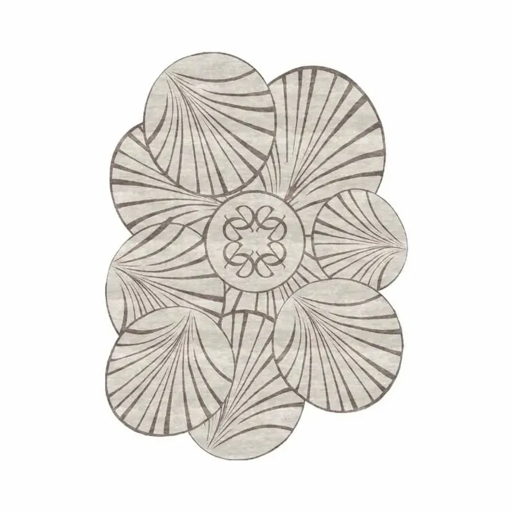 Tapis sur-mesure - Tapis Palmier - ELIE SAAB MAISON