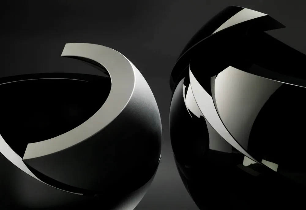 Verre d'art - Armadillo - ANNA TORFS OBJECTS