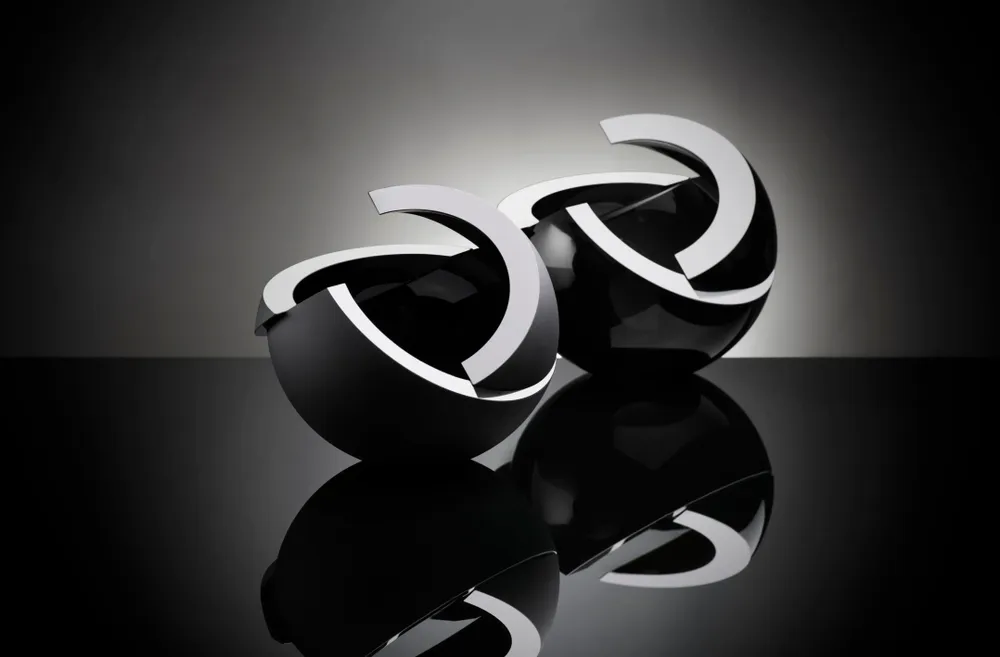 Verre d'art - Armadillo - ANNA TORFS OBJECTS