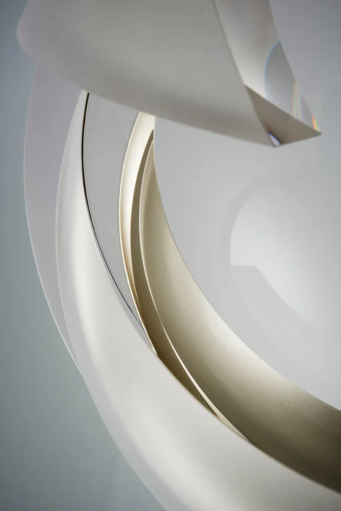 Verre d'art - Armadillo - ANNA TORFS OBJECTS