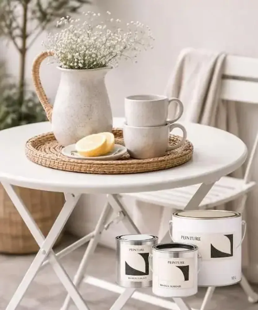 Paints and varnishes - Paint - Metals 2.5L - MARIUS AURENTI