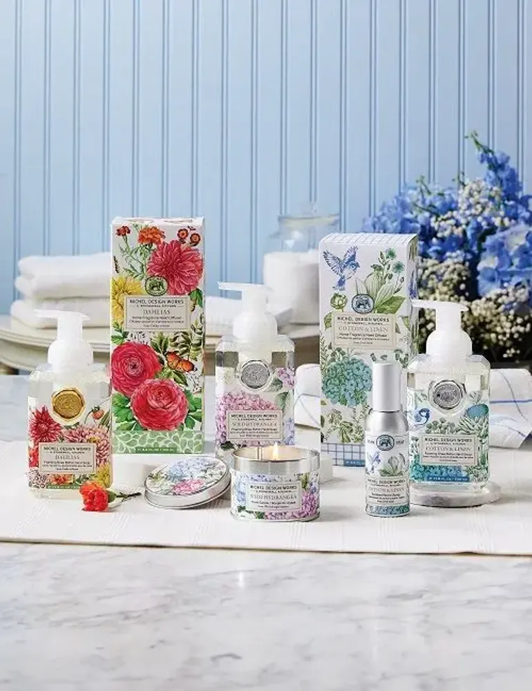 Cadeaux - Michel Design Works - Fragrances et bien être - MAISON ROYAL GARDEN