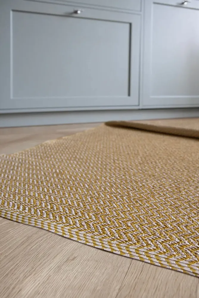 Hotel bedrooms - Vinyl Rugs for in and outdoor use, toxic free - BRITA SWEDEN