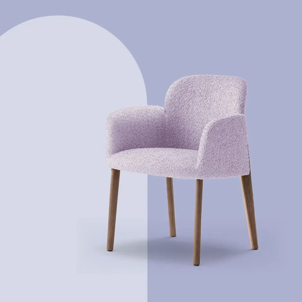 Fauteuils pour collectivités - OPALE - PEDRALI